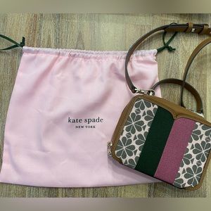 Kate spade mini crossbody purse